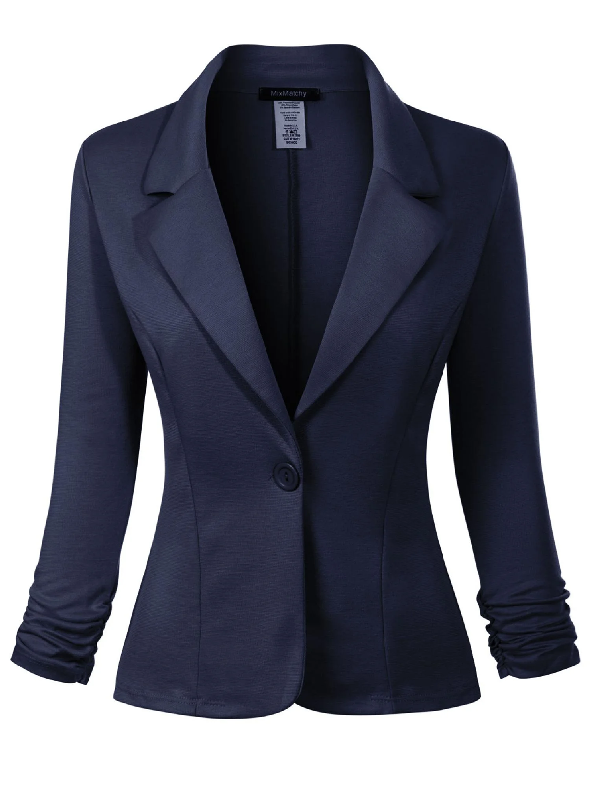 Women's Blazer – Tailored