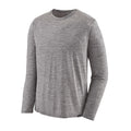 Performance Long Sleeve Shirt - Heathered Gray